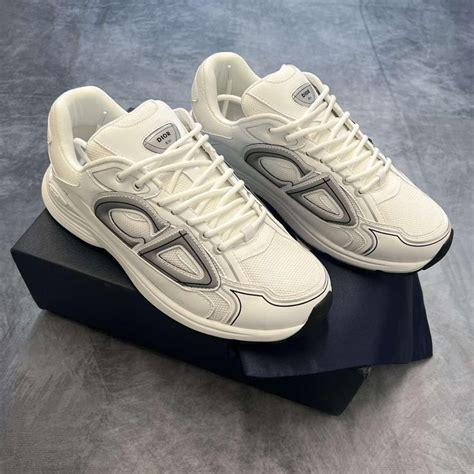 christian dior b30 white|dior b30 trainers.